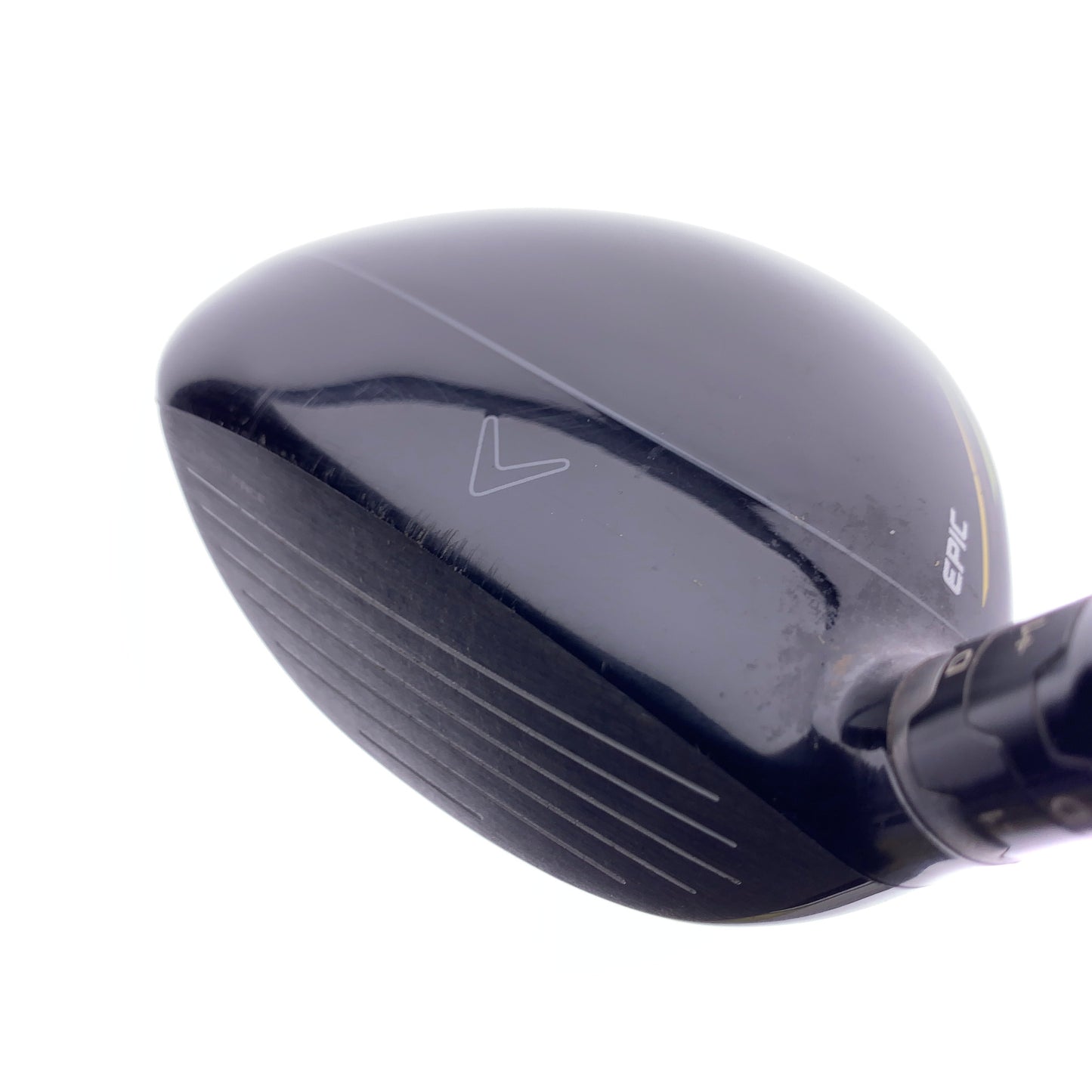 Used Callaway EPIC Flash Sub Zero 3 Fairway Wood / 15 Degrees / Regular Flex