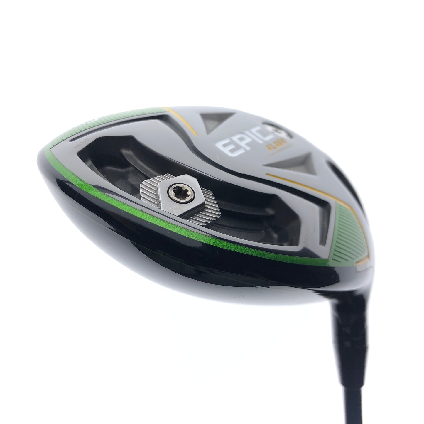 Used Callaway EPIC Flash Sub Zero Driver / 9.0 Degrees / Stiff Flex