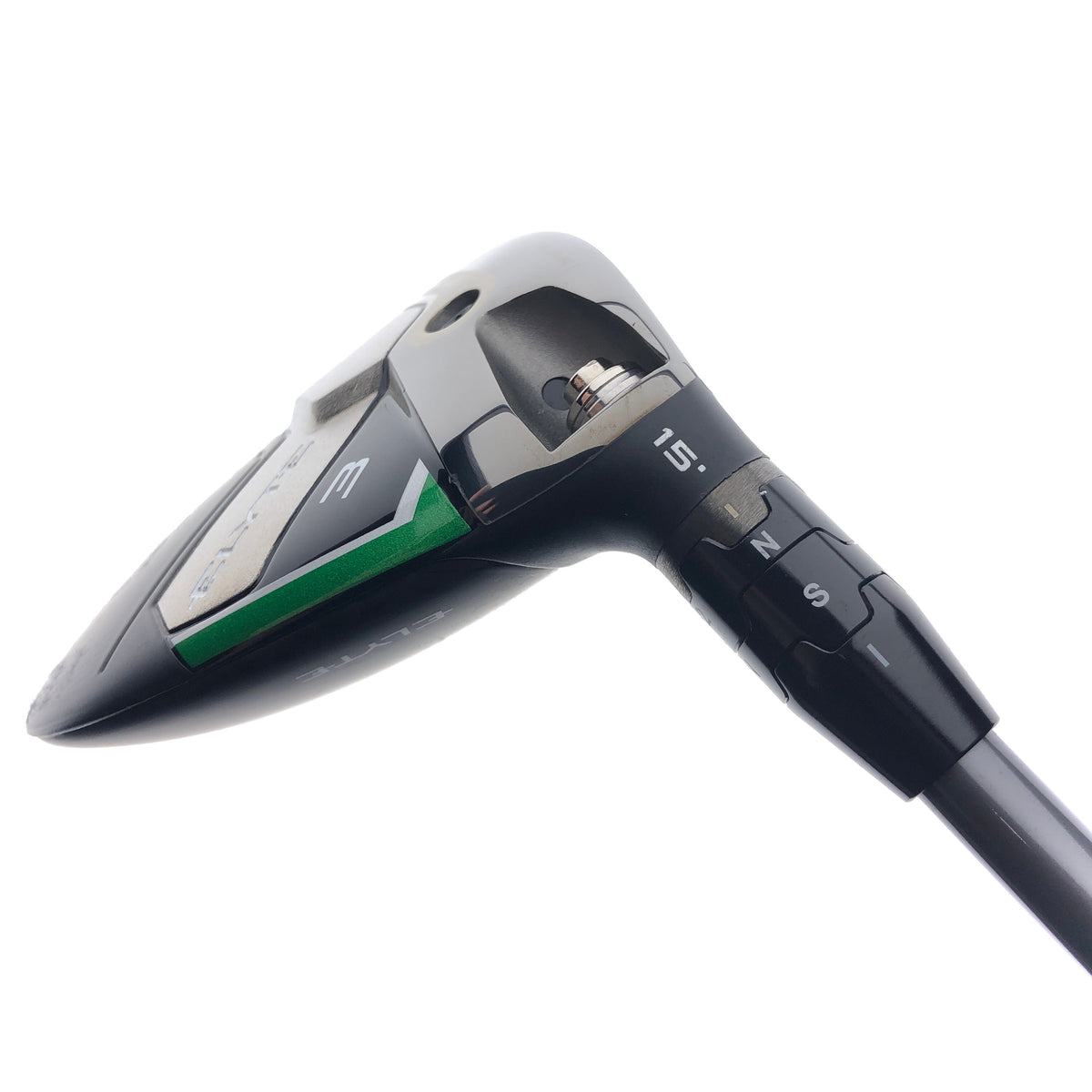 Used Callaway Elyte 3 Fairway Wood / 15 Degrees / Regular Flex