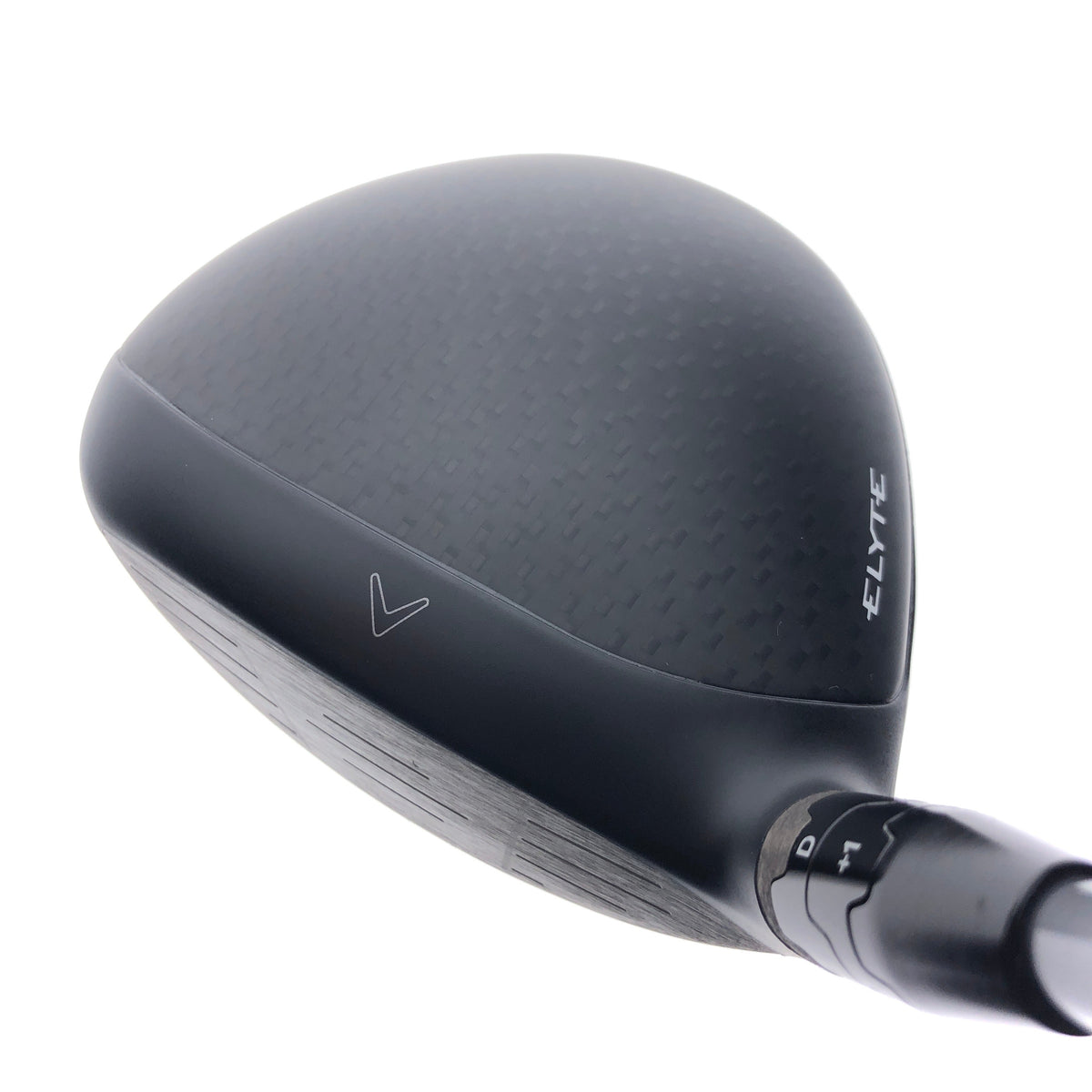 Used Callaway Elyte 3 Fairway Wood / 15 Degrees / Regular Flex