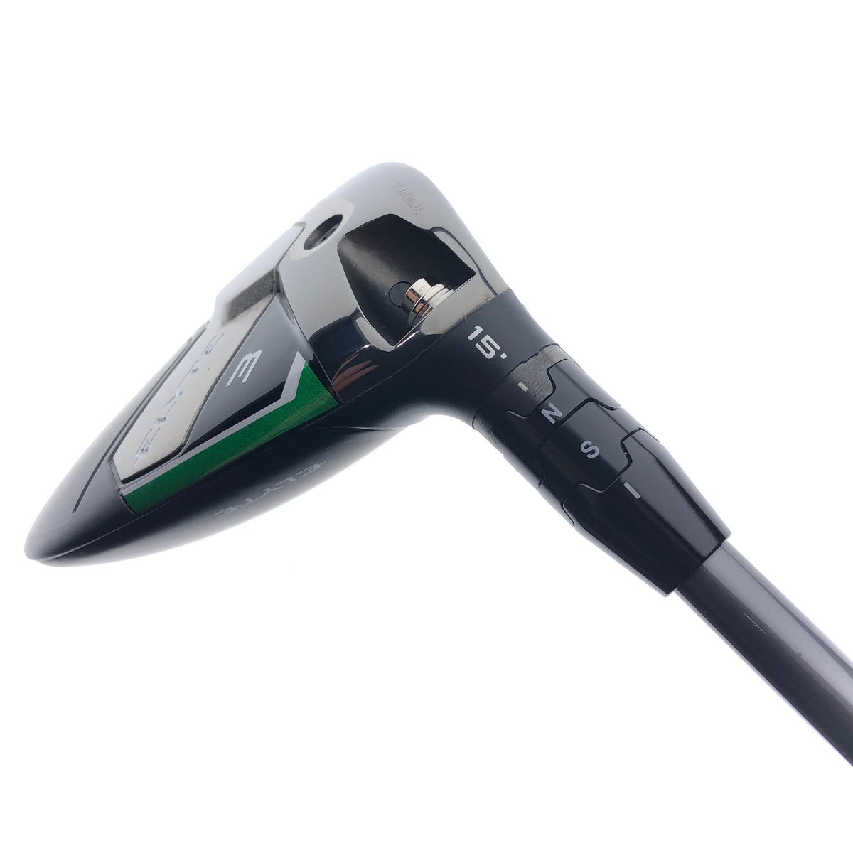 Used Callaway Elyte 3 Fairway Wood / 15 Degrees / Stiff Flex