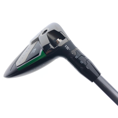 Used Callaway Elyte 3 Fairway Wood / 15 Degrees / Stiff Flex