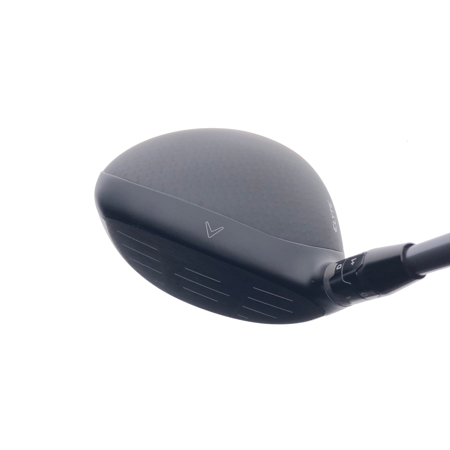 Used Callaway Elyte 3 Fairway Wood / 15 Degrees / Stiff Flex