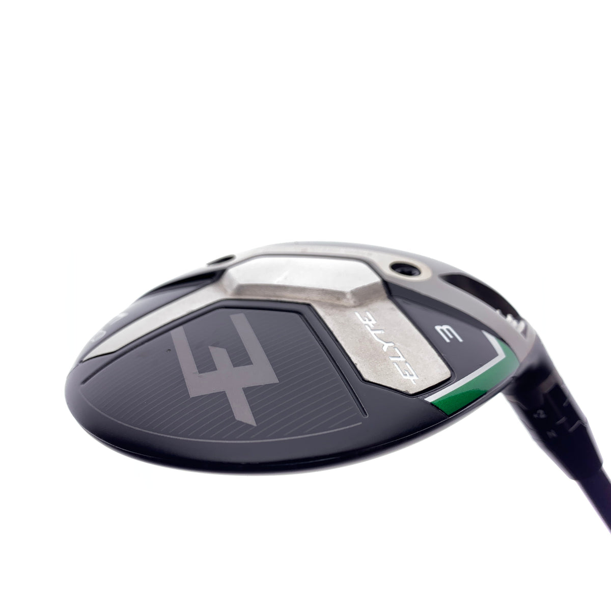 Used Callaway Elyte 3 Fairway Wood / 15 Degrees / X-Stiff Flex