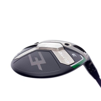 Used Callaway Elyte 3 Fairway Wood / 15 Degrees / X-Stiff Flex