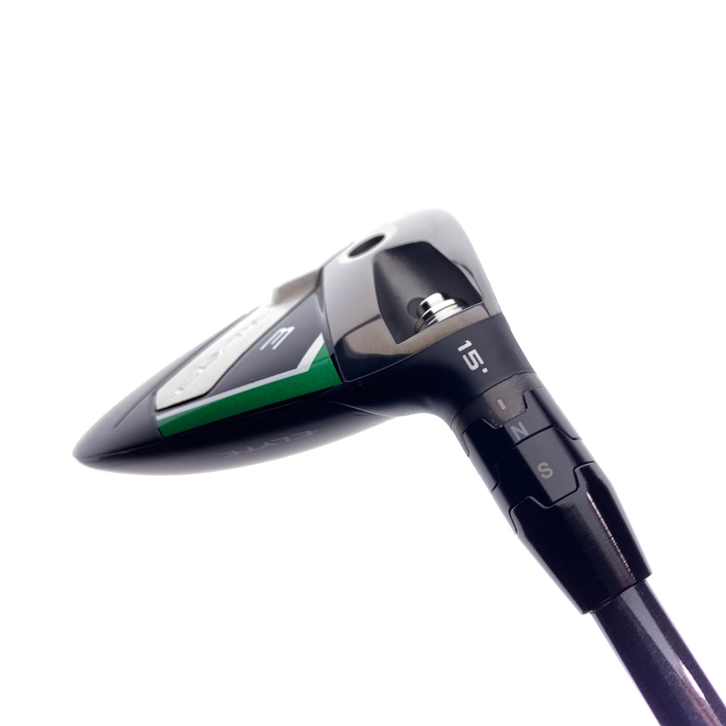 Used Callaway Elyte 3 Fairway Wood / 15 Degrees / X-Stiff Flex