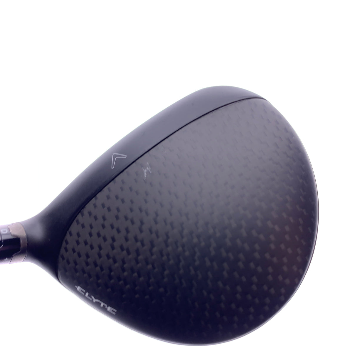 Used Callaway Elyte 3 Fairway Wood / 15 Degrees / X-Stiff Flex