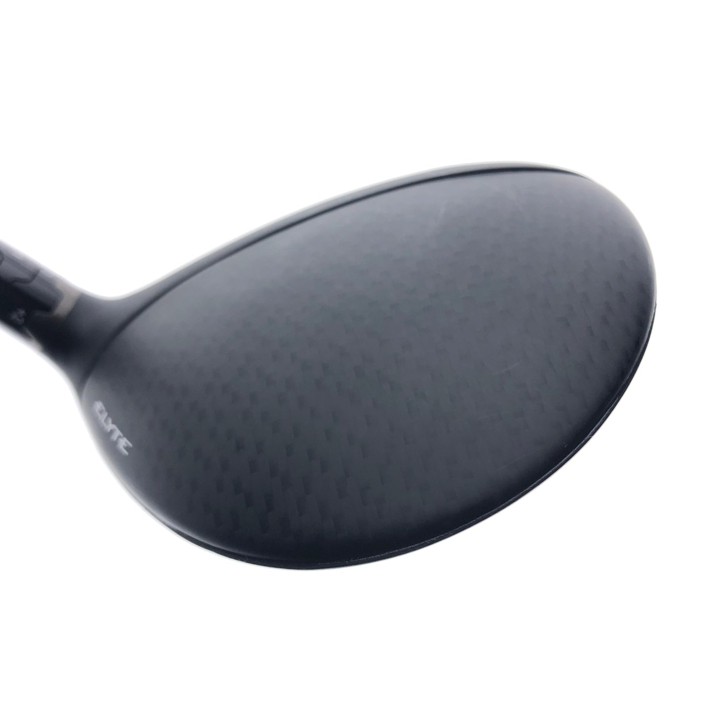 Used Callaway Elyte 3 Fairway Wood / 15 Degrees / X-Stiff Flex