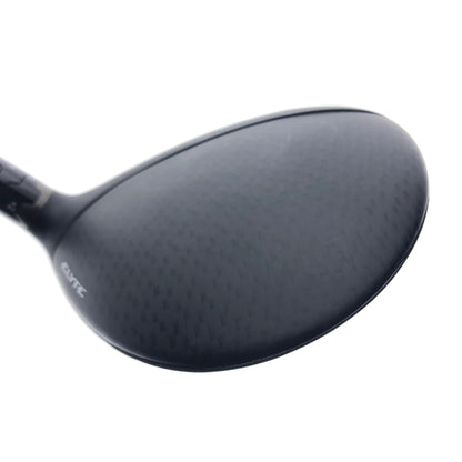 Used Callaway Elyte 3 Fairway Wood / 15 Degrees / X-Stiff Flex