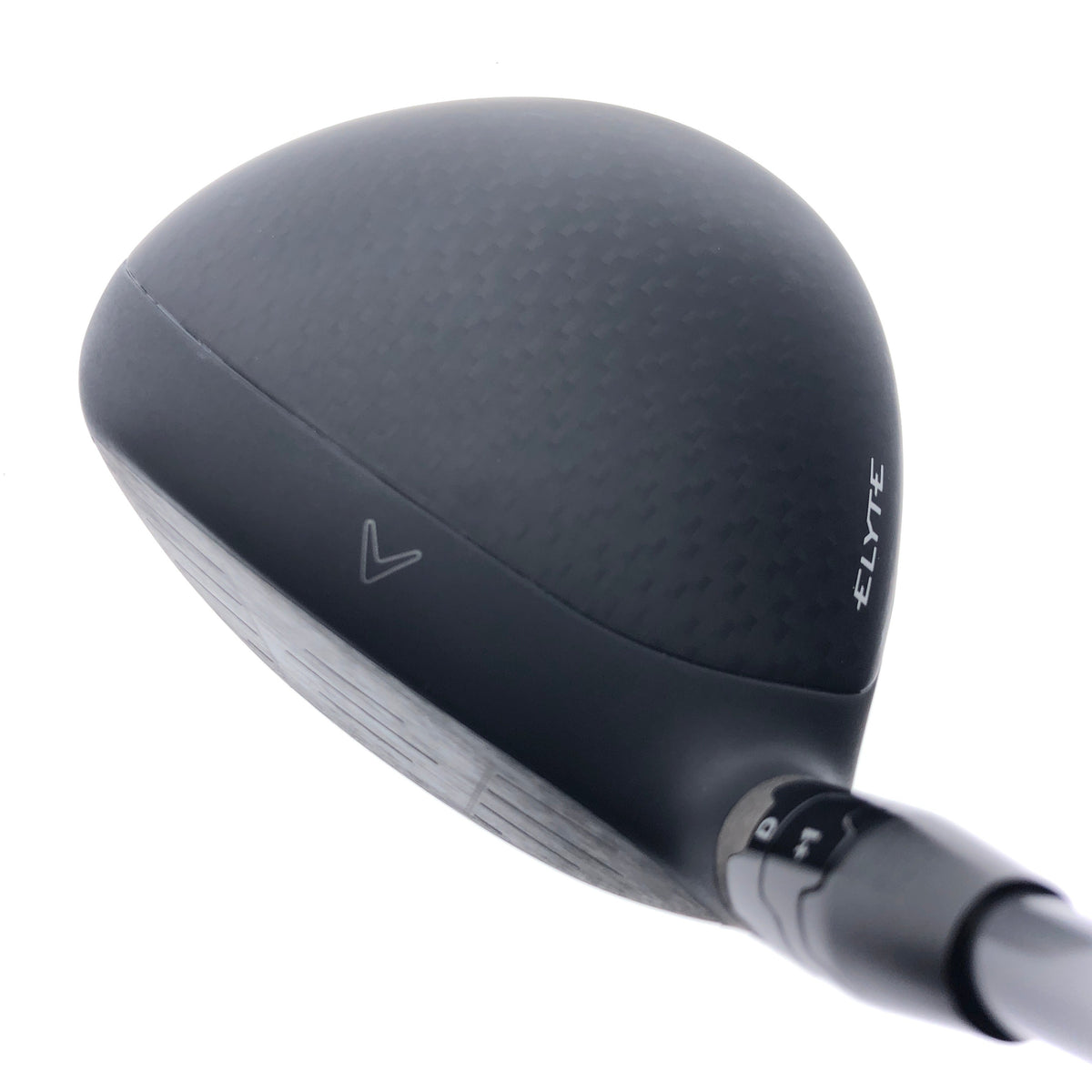 Used Callaway Elyte 3 Fairway Wood / 15 Degrees / X-Stiff Flex