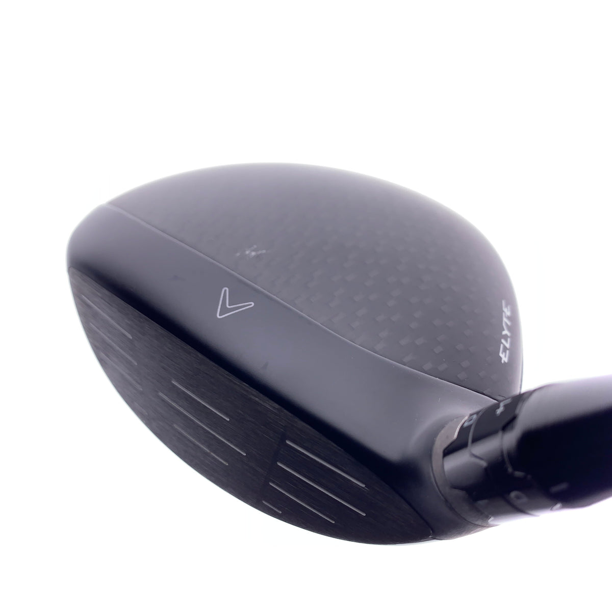 Used Callaway Elyte 3 Fairway Wood / 15 Degrees / X-Stiff Flex