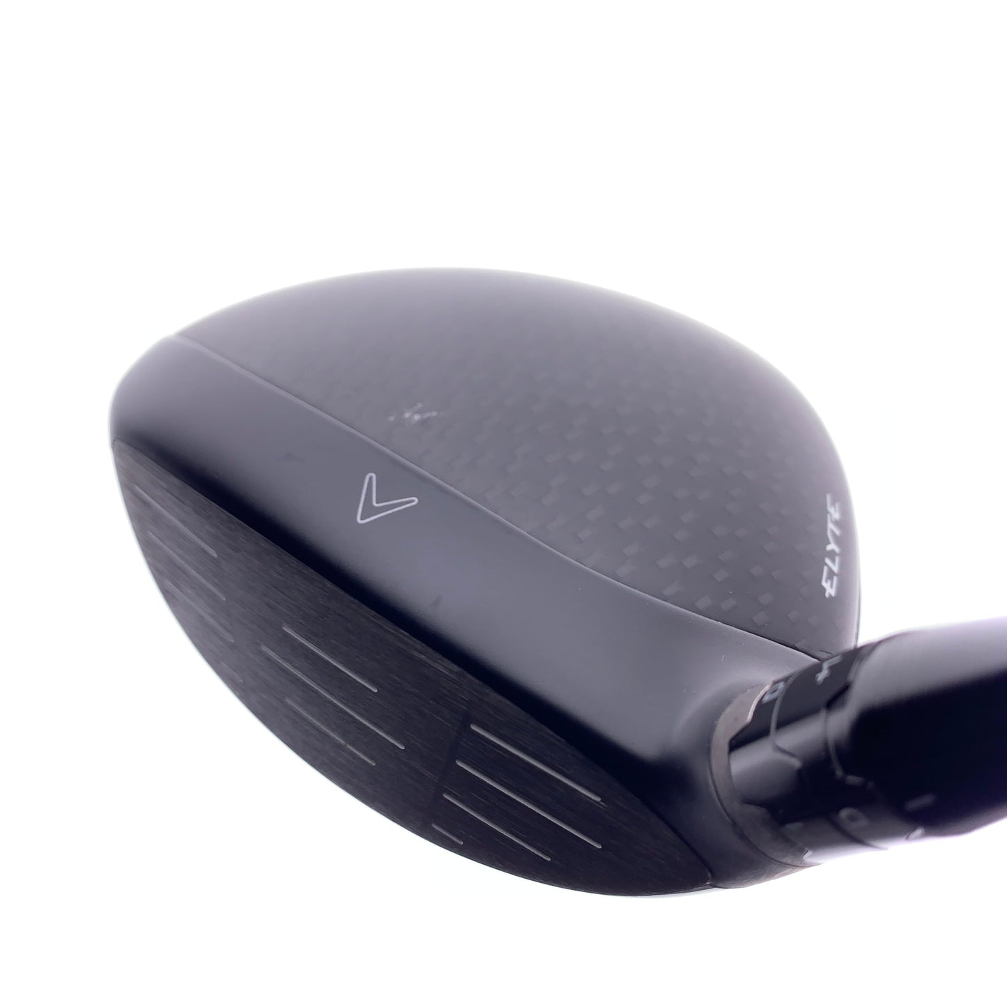 Used Callaway Elyte 3 Fairway Wood / 15 Degrees / X-Stiff Flex