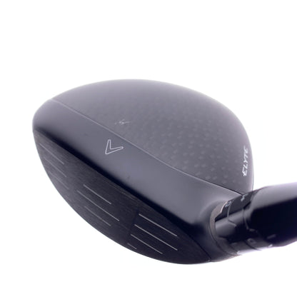 Used Callaway Elyte 3 Fairway Wood / 15 Degrees / X-Stiff Flex