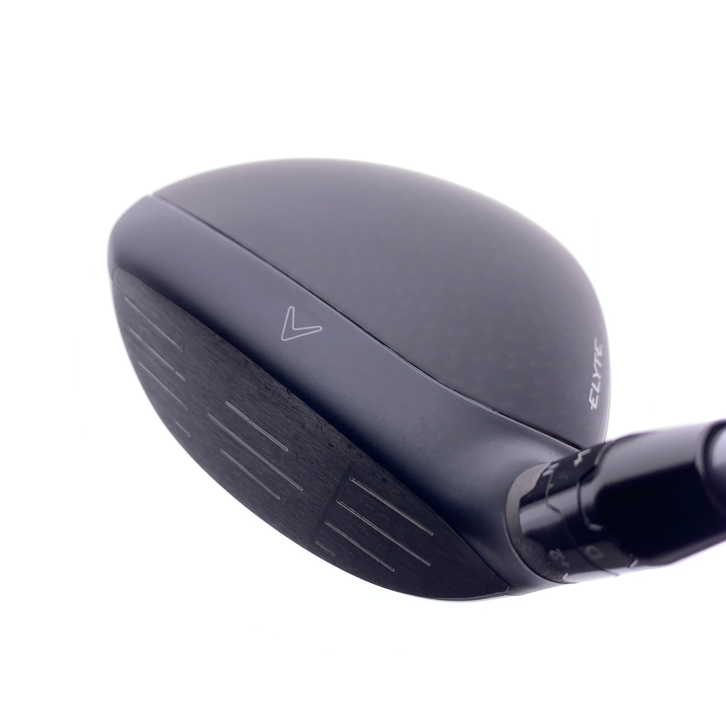 Used Callaway Elyte 3  HL Fairway Wood / 16.5 Degrees / Regular Flex