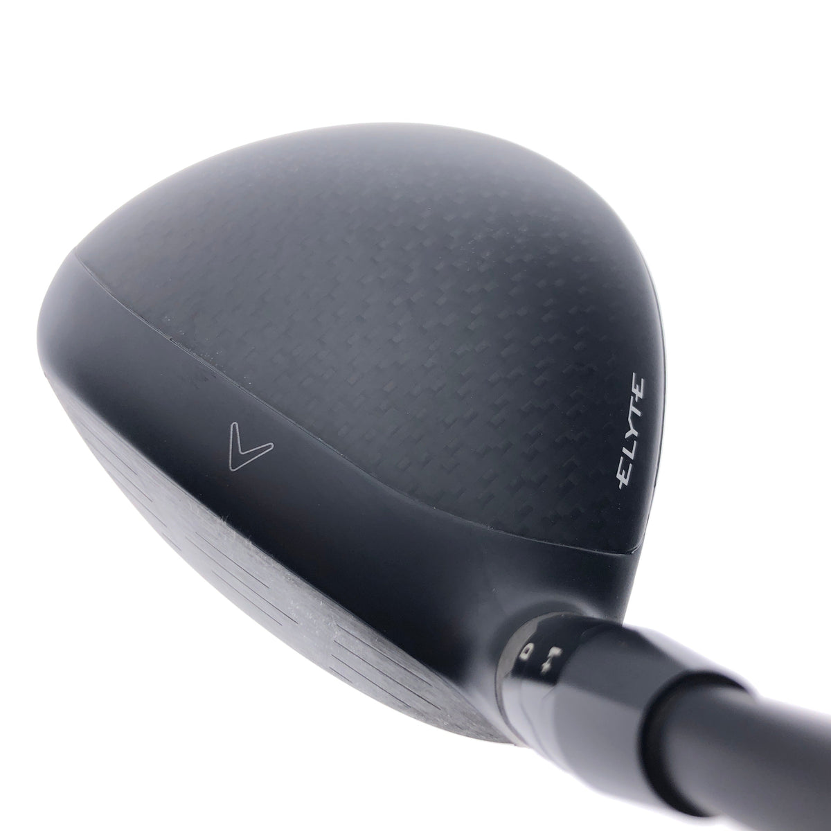 Used Callaway Elyte 3  HL Fairway Wood / 16.5 Degrees / Regular Flex