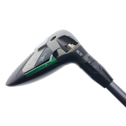 Used Callaway Elyte 3  HL Fairway Wood / 16.5 Degrees / Stiff Flex