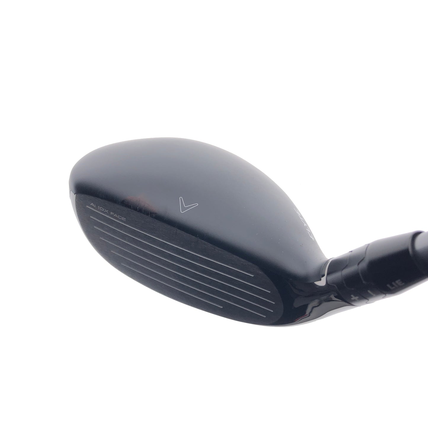 Used Callaway Elyte 3 Hybrid / 19 Degrees / Regular Flex