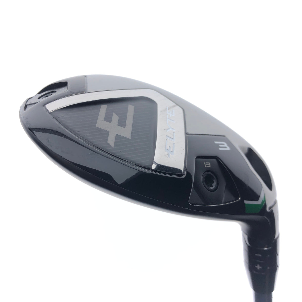 Used Callaway Elyte 3 Hybrid / 19 Degrees / Stiff Flex
