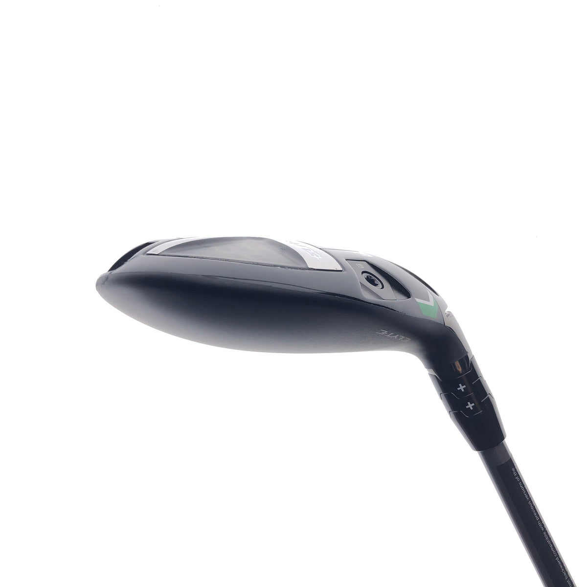 Used Callaway Elyte 3 Hybrid / 19 Degrees / Stiff Flex