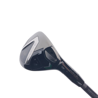 Used Callaway Elyte 3 Hybrid / 19 Degrees / Stiff Flex