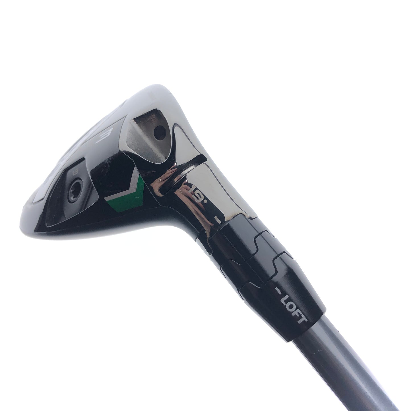 Used Callaway Elyte 3 Hybrid / 19 Degrees / Stiff Flex