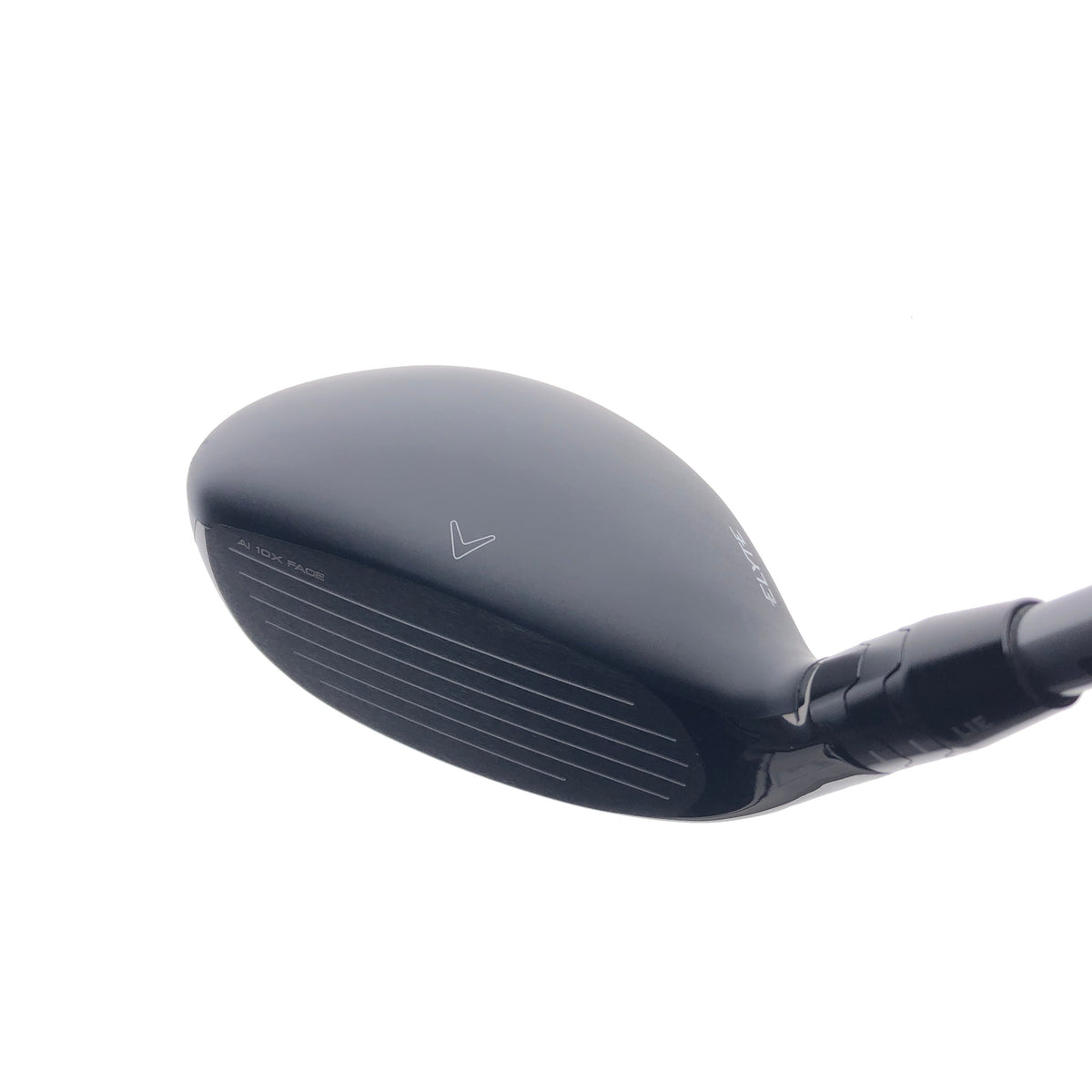 Used Callaway Elyte 3 Hybrid / 19 Degrees / Stiff Flex