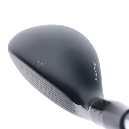 Used Callaway Elyte 3 Hybrid / 19 Degrees / Stiff Flex