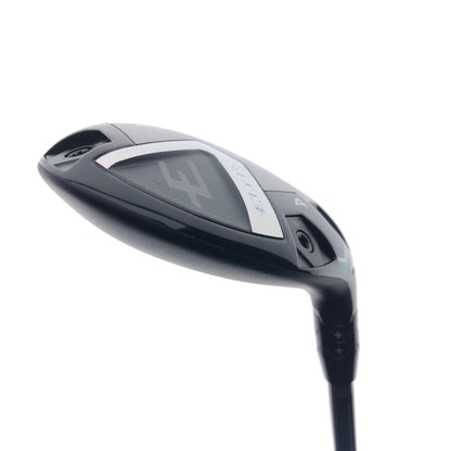 Used Callaway Elyte 4 Hybrid / 22 Degrees / Regular Flex