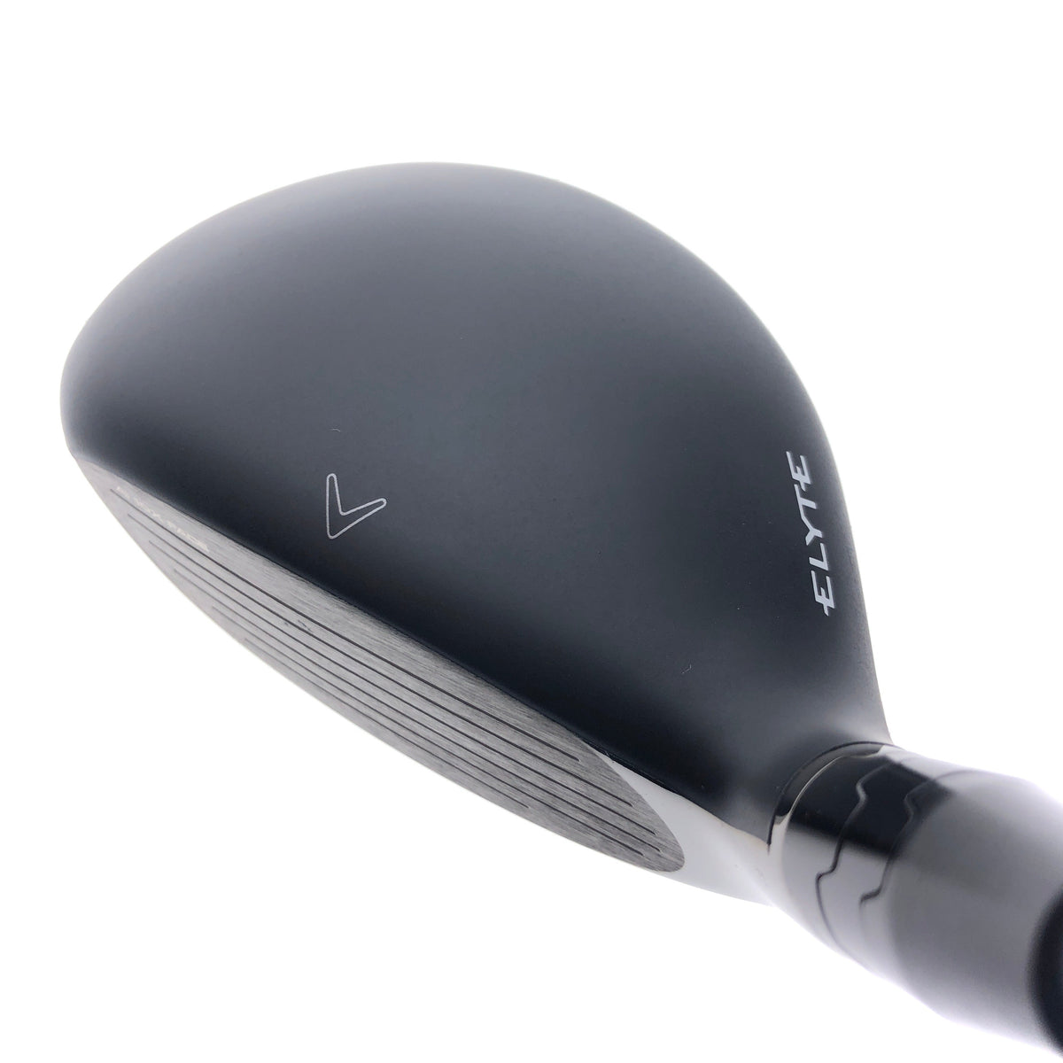 Used Callaway Elyte 4 Hybrid / 22 Degrees / Regular Flex