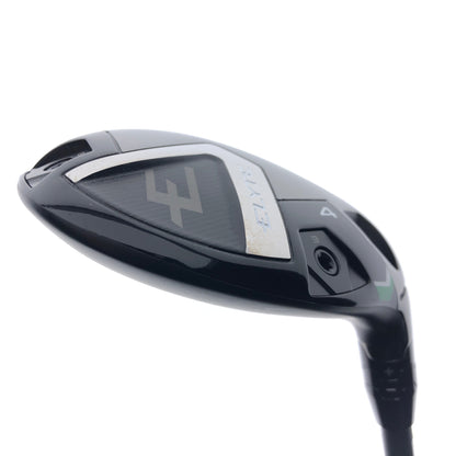 Used Callaway Elyte 4 Hybrid / 22 Degrees / Soft Regular Flex