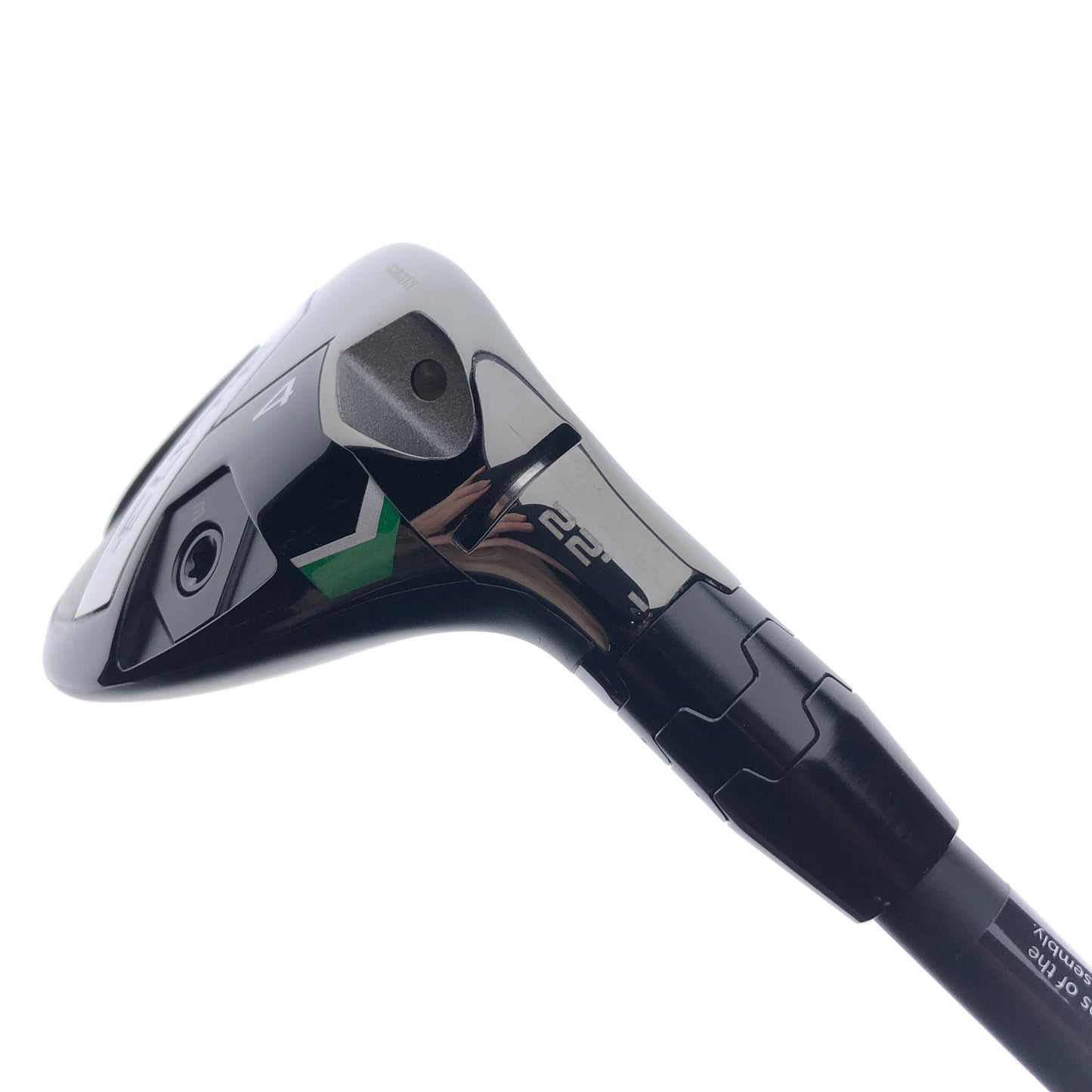 Used Callaway Elyte 4 Hybrid / 22 Degrees / Soft Regular Flex