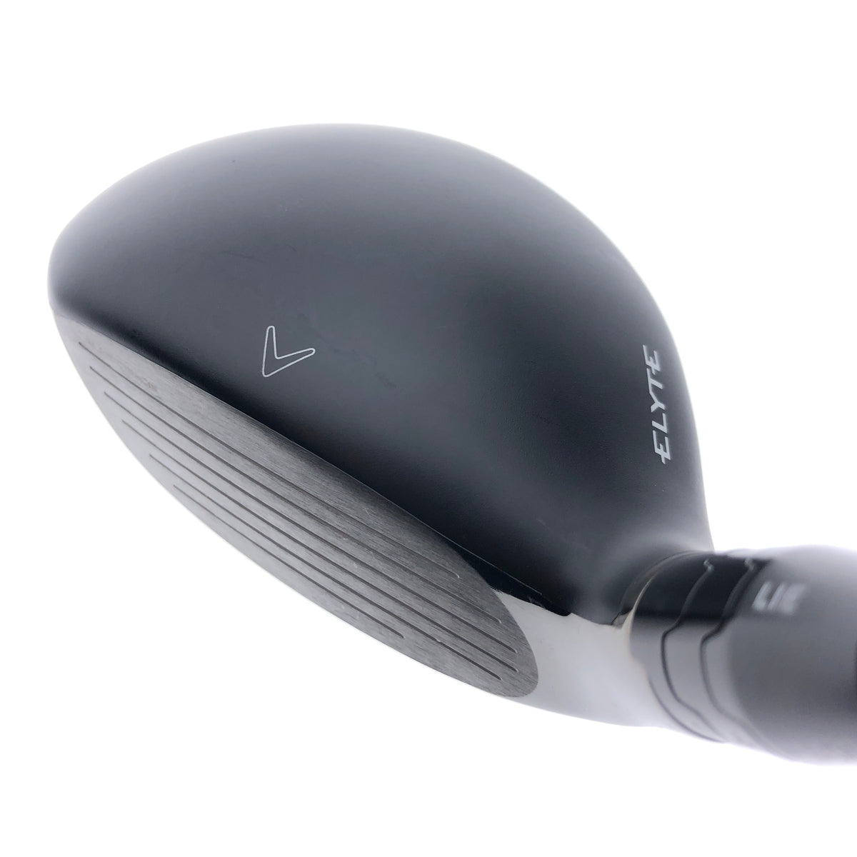 Used Callaway Elyte 4 Hybrid / 22 Degrees / Soft Regular Flex