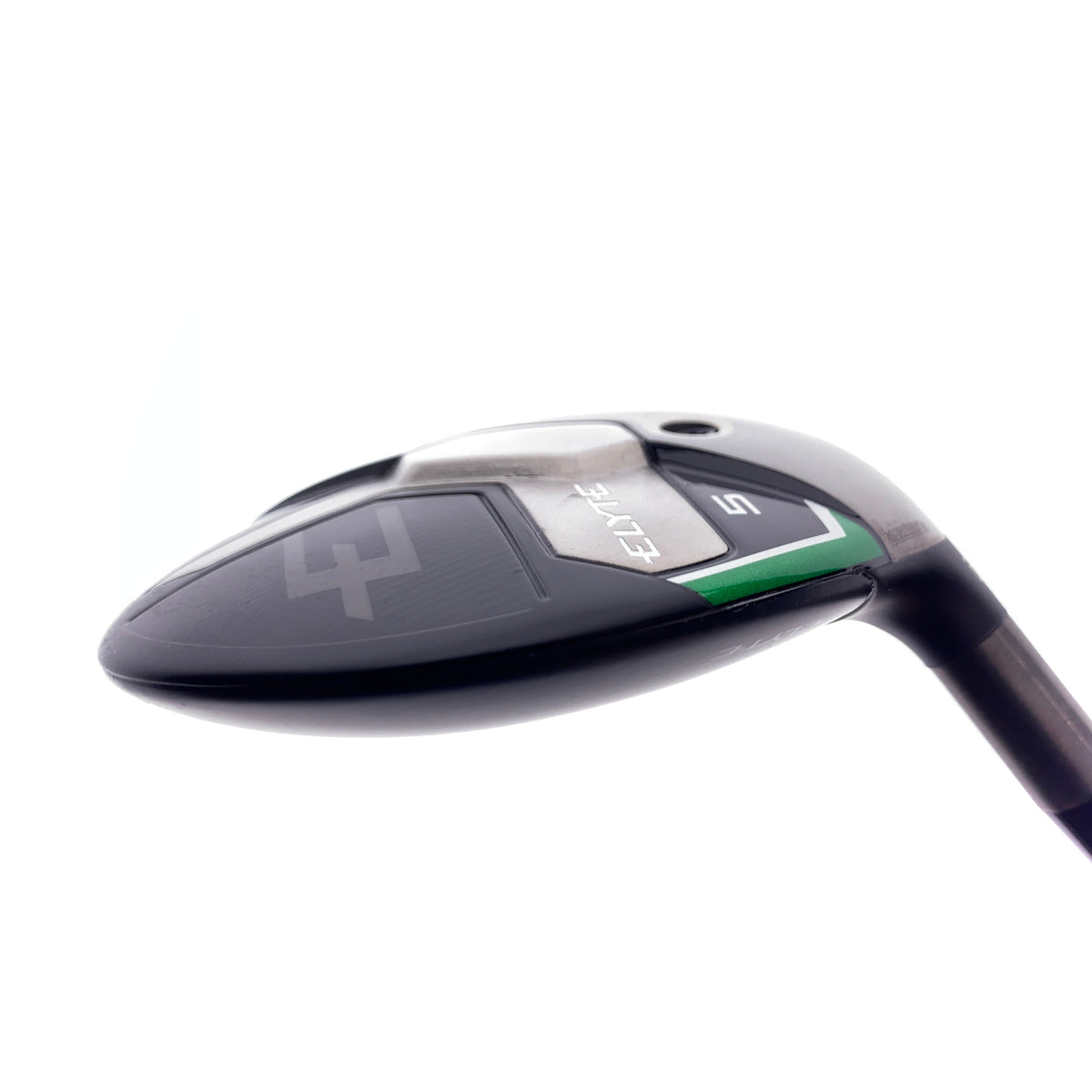 Used Callaway Elyte 5 Fairway Wood / 18 Degrees / Regular Flex