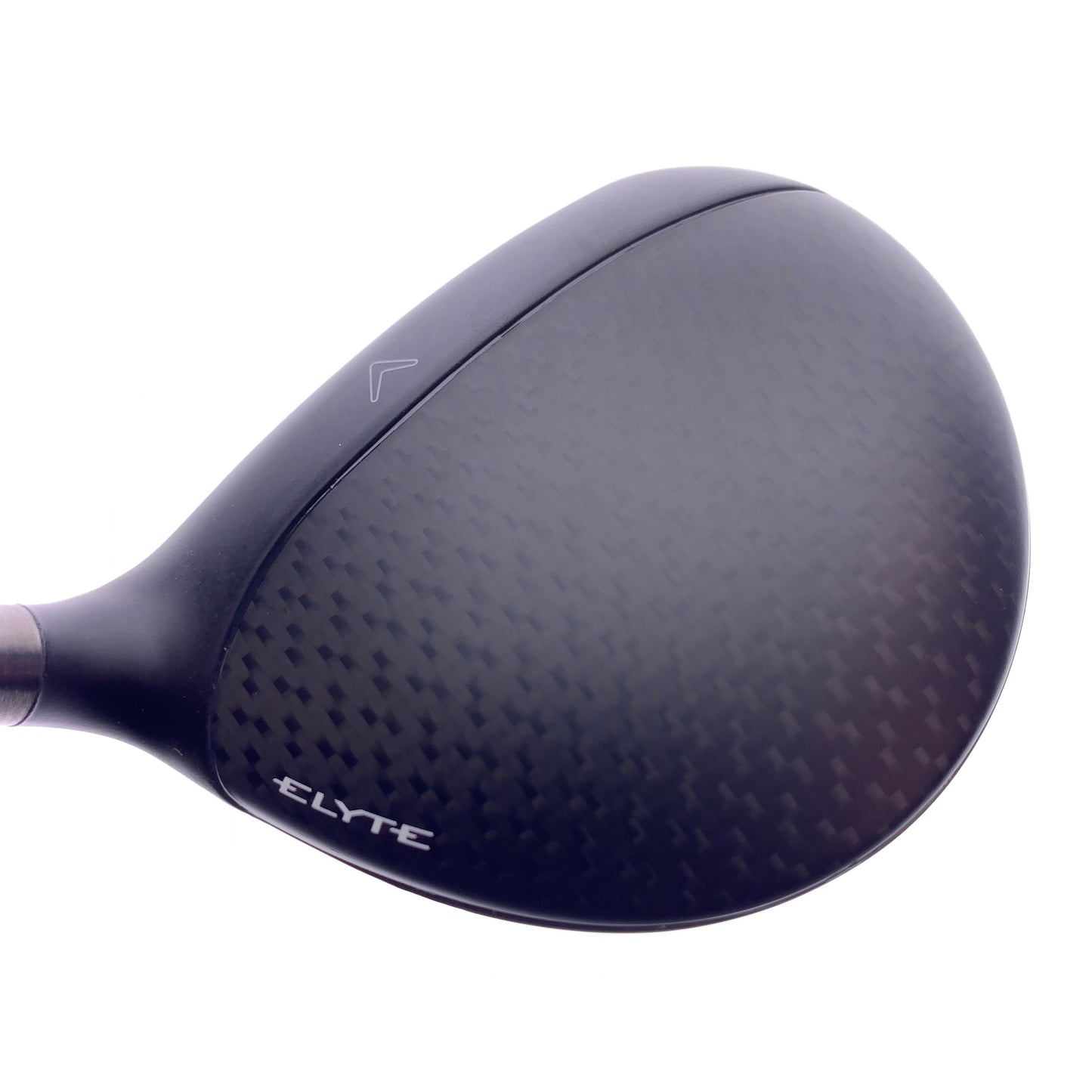 Used Callaway Elyte 5 Fairway Wood / 18 Degrees / Regular Flex