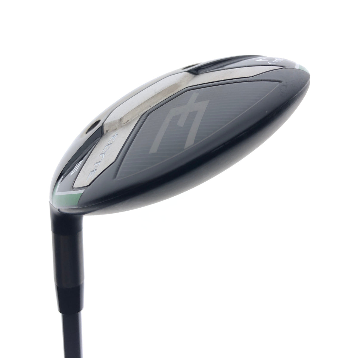 Used Callaway Elyte 5 Fairway Wood / 18 Degrees / Regular Flex / Left-Handed