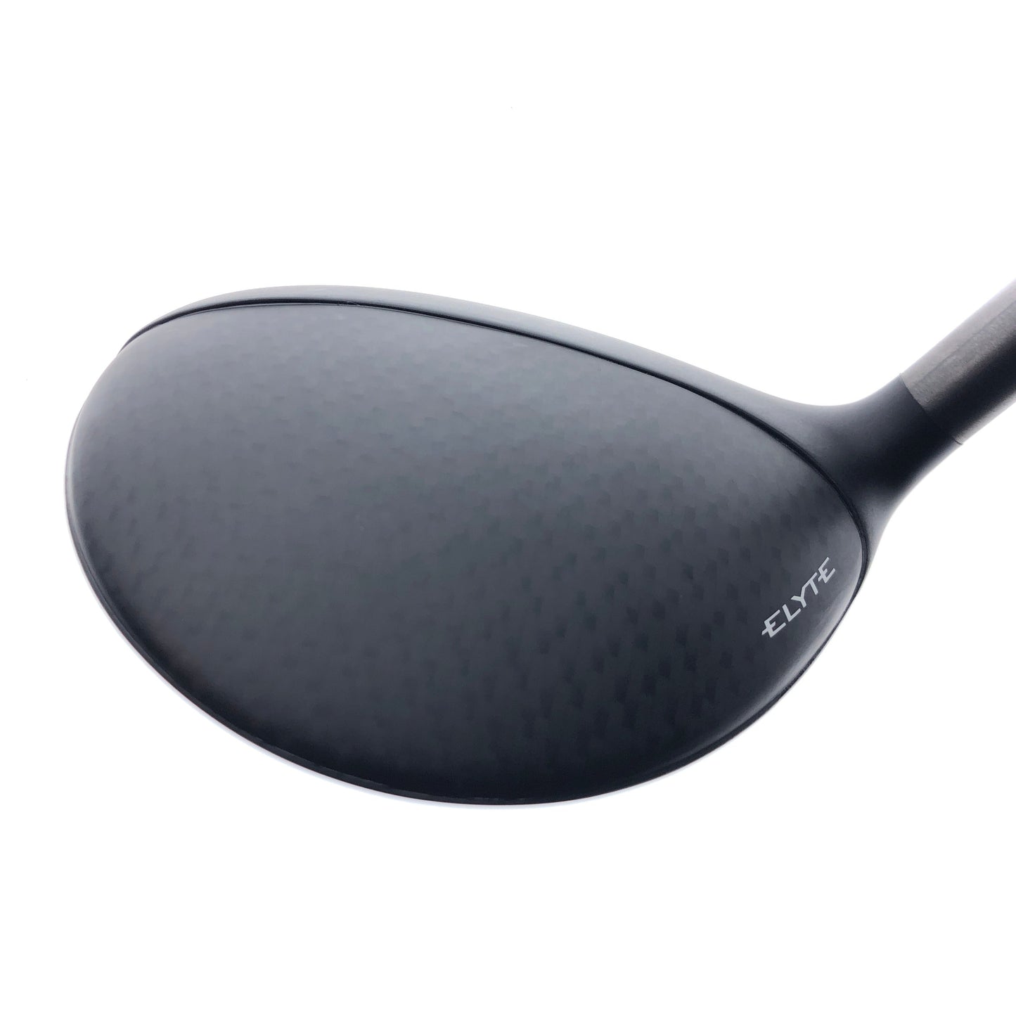 Used Callaway Elyte 5 Fairway Wood / 18 Degrees / Regular Flex / Left-Handed