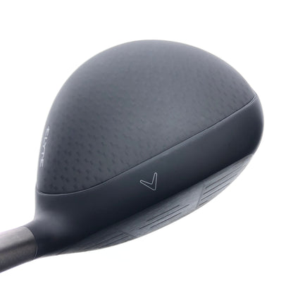 Used Callaway Elyte 5 Fairway Wood / 18 Degrees / Regular Flex / Left-Handed