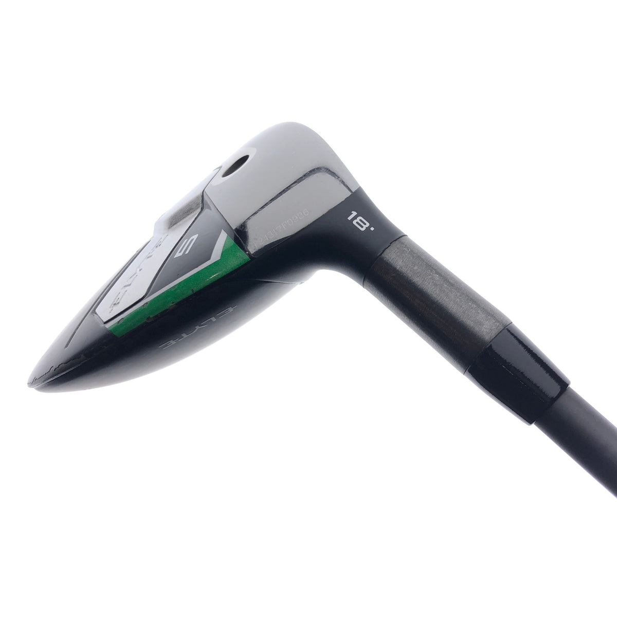 Used Callaway Elyte 5 Fairway Wood / 18 Degrees / Stiff Flex