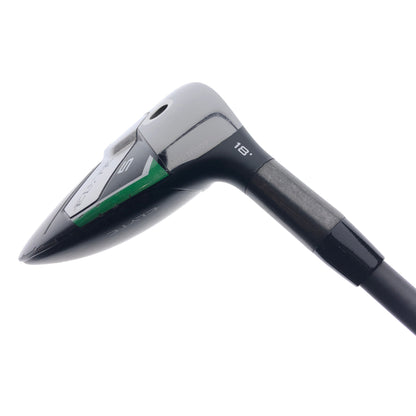 Used Callaway Elyte 5 Fairway Wood / 18 Degrees / Stiff Flex