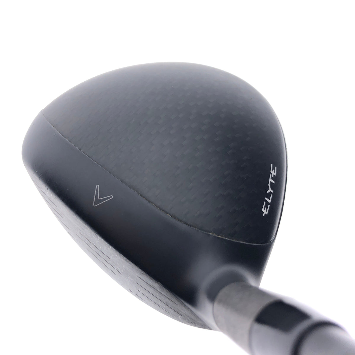 Used Callaway Elyte 5 Fairway Wood / 18 Degrees / Stiff Flex