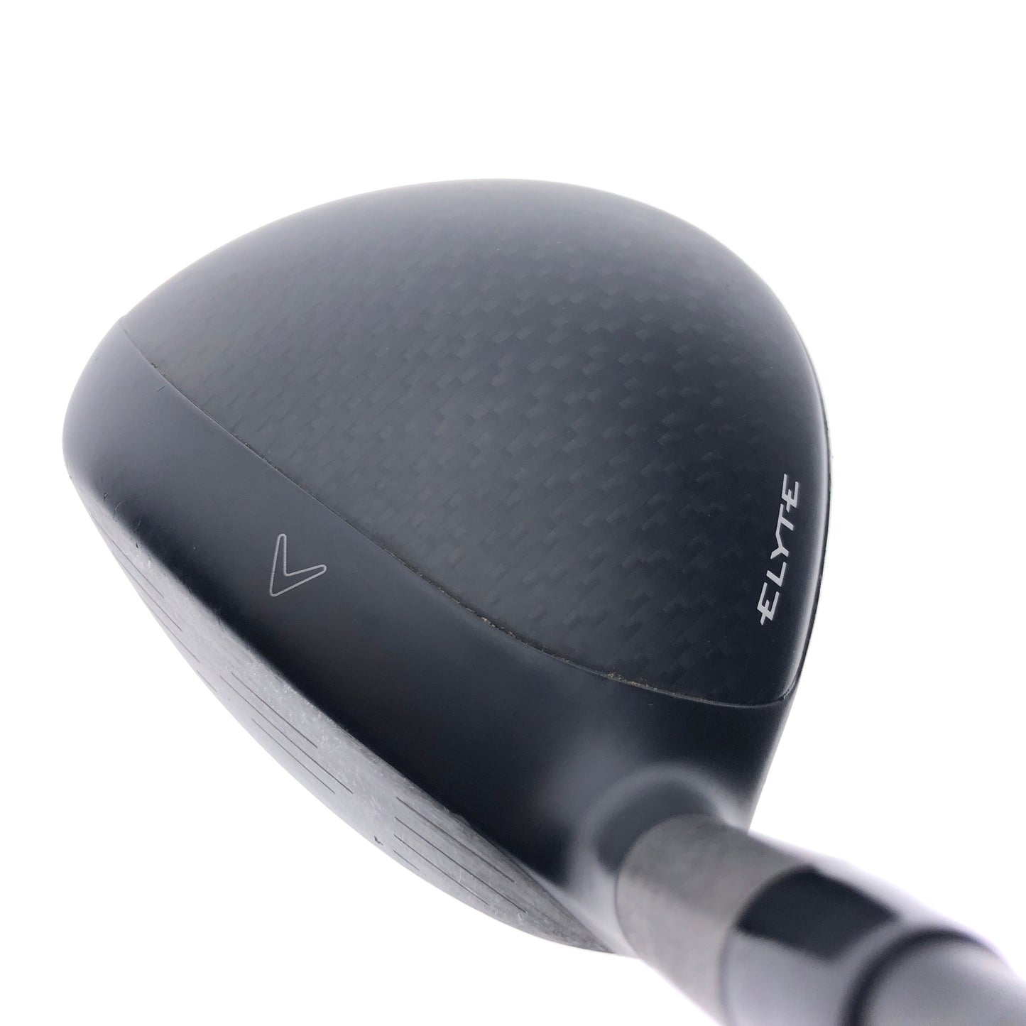 Used Callaway Elyte 5 Fairway Wood / 18 Degrees / Stiff Flex