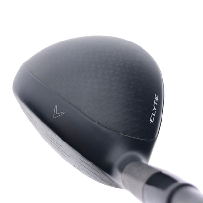 Used Callaway Elyte 5 Fairway Wood / 18 Degrees / Stiff Flex