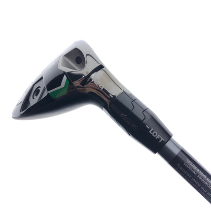 Used Callaway Elyte 5 Hybrid / 24 Degrees / Regular Flex