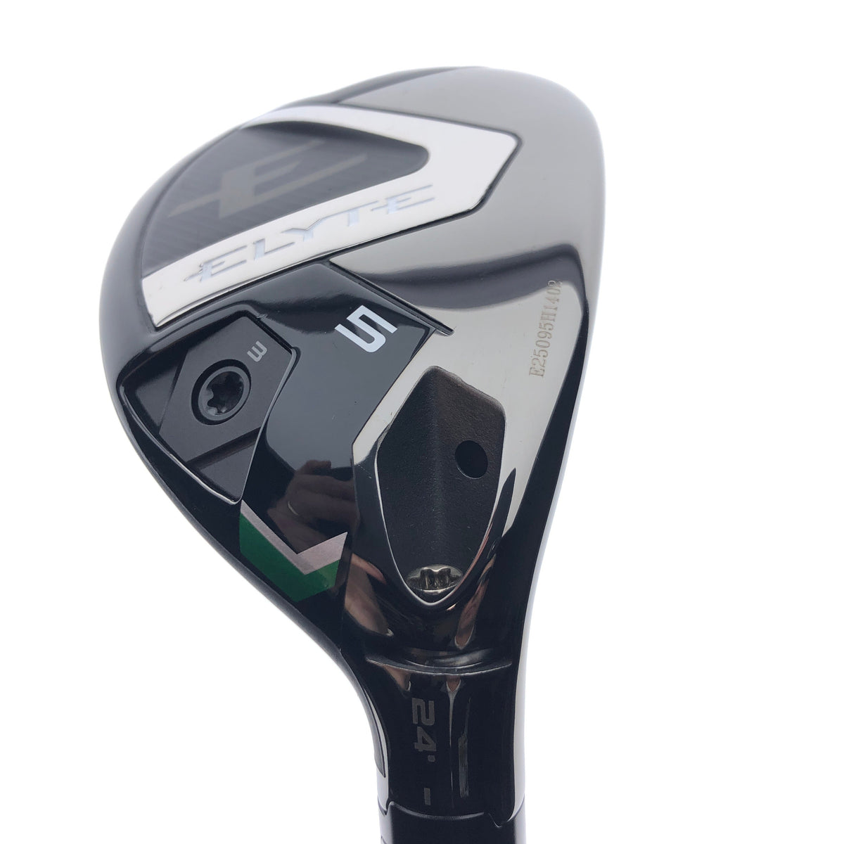 Used Callaway Elyte 5 Hybrid / 24 Degrees / Regular Flex