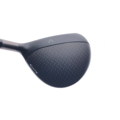 Used Callaway Elyte 7 Fairway Wood / 21 Degrees / Regular Flex