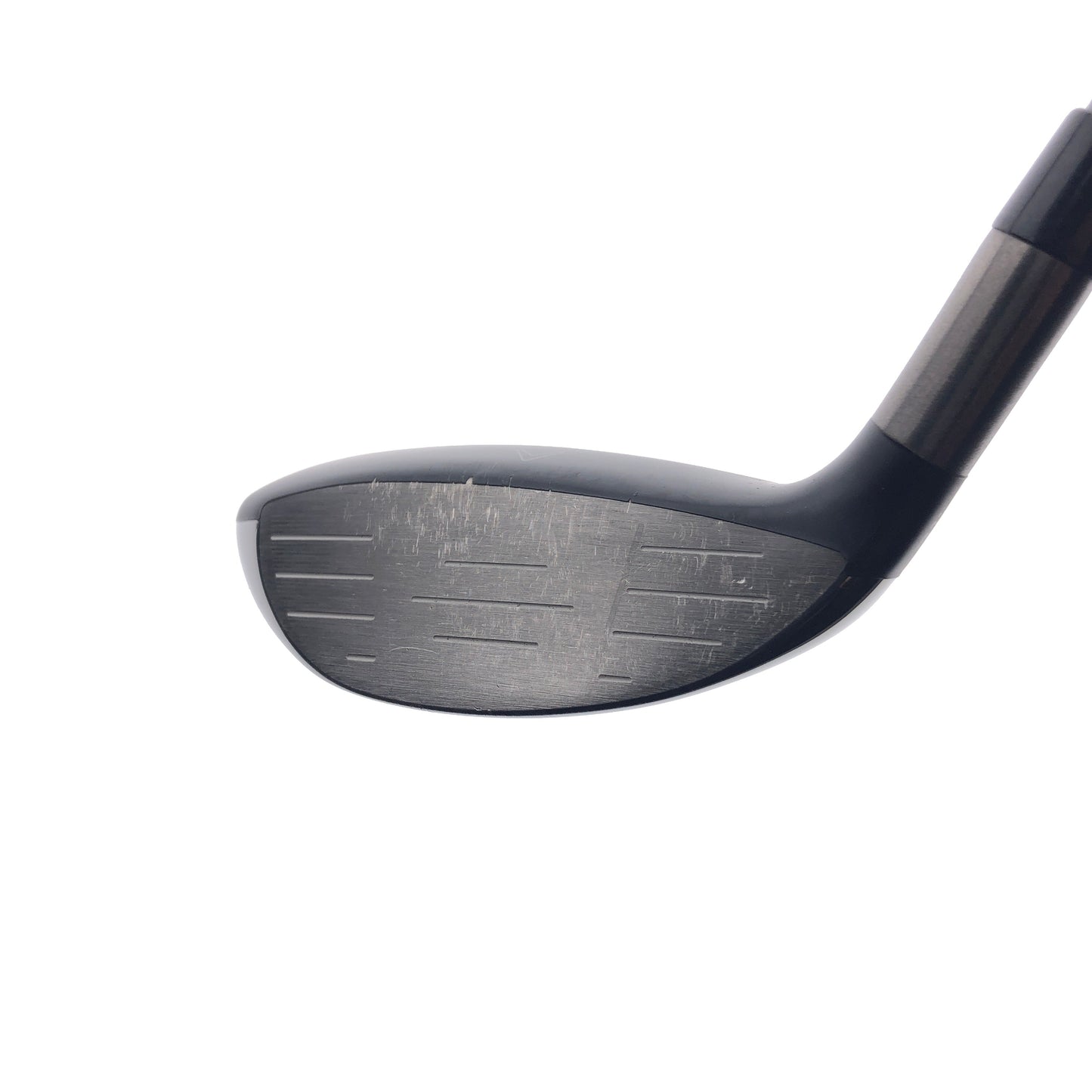 Used Callaway Elyte 7 Fairway Wood / 21 Degrees / Regular Flex