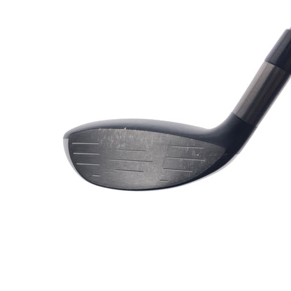 Used Callaway Elyte 7 Fairway Wood / 21 Degrees / Regular Flex