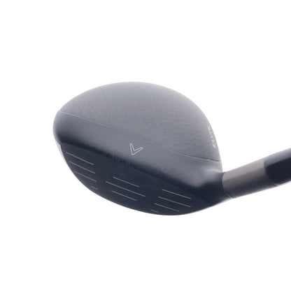 Used Callaway Elyte 7 Fairway Wood / 21 Degrees / Regular Flex