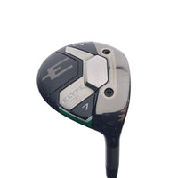 Used Callaway Elyte 7 Fairway Wood / 21 Degrees / Regular Flex