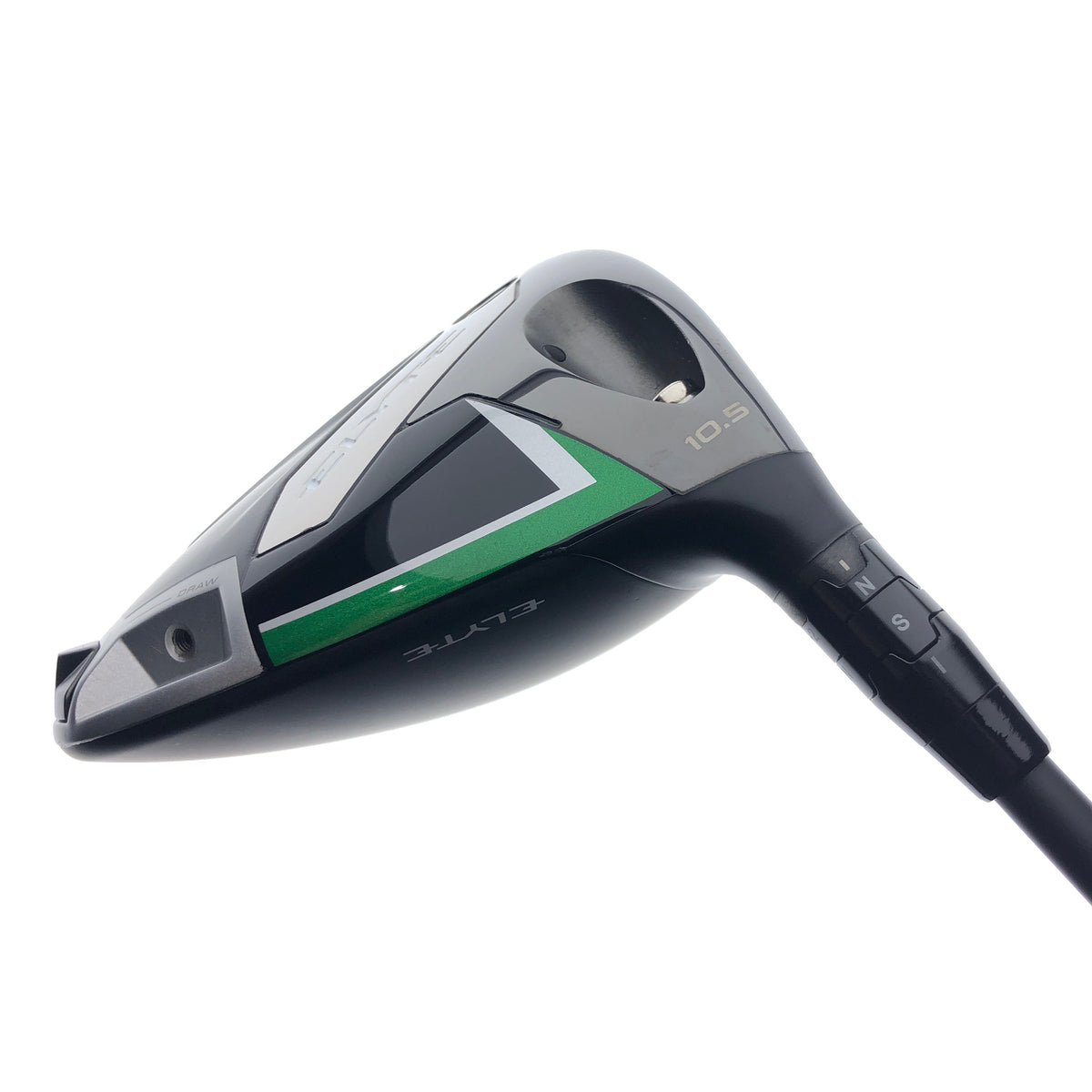 Used Callaway Elyte Driver / 10.5 Degrees / Stiff Flex